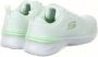 Skechers Skech-Air Dynamight dames sneakers groen Extra comfort Memory Foam - Thumbnail 3
