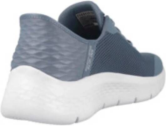 Skechers Moderne damessneaker in effen kleur