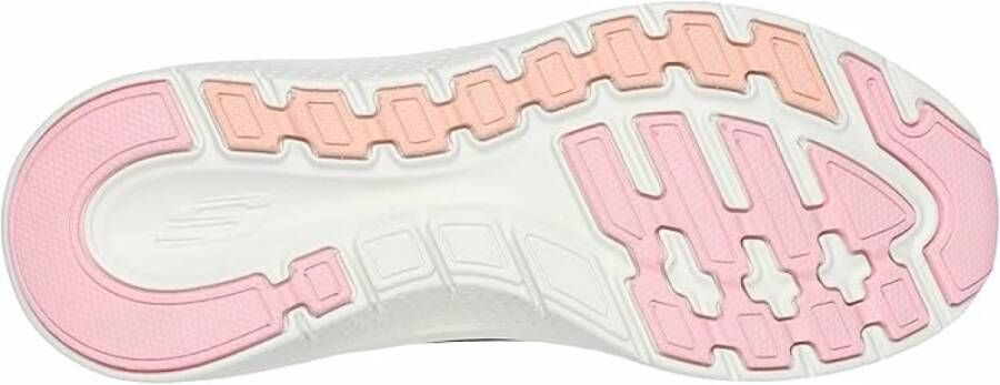 Skechers Moderne damessneaker in effen kleur