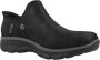 Skechers Dames Slip-ins Easy Going Modern Hour 167872 BLK Instappers - Thumbnail 5