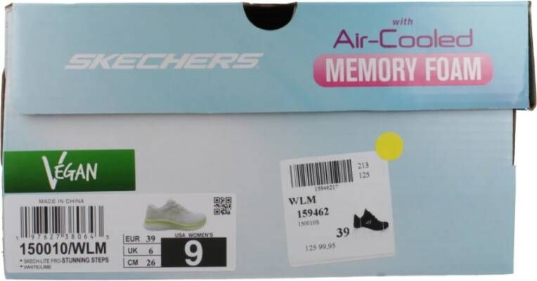 Skechers Moderne Functionele Sneakers