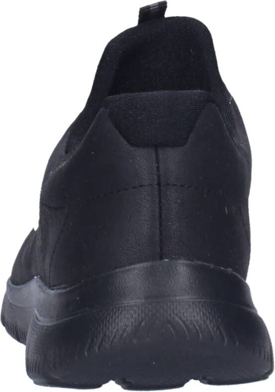 Skechers Moderne Instapper Stijl Black Dames