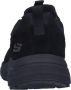 Skechers Moderne Slip-On Comfortschoen Black Heren - Thumbnail 2