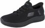 Skechers Sneakers Baskets Slip-Ins Work Slip-Resistant: Summits-Colsin - Thumbnail 6