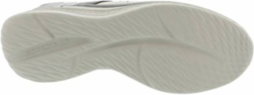 Skechers Moderne Sneaker voor Heren in Effen Kleur