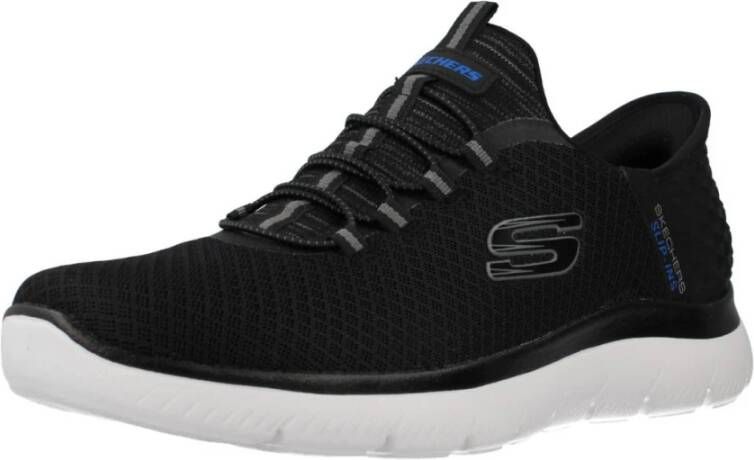 Skechers Moderne Summits Sneakers Black Heren
