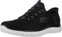 Skechers Slip-on sneakers SUMMITS-HIGH RANGE Slipper vrijetijdsschoen lage schoen in vegan uitvoering - Thumbnail 9