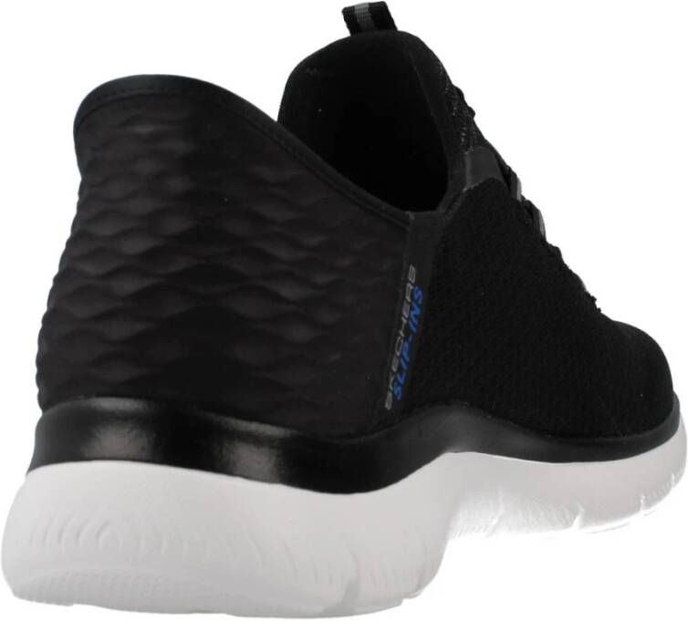 Skechers Moderne Summits Sneakers Black Heren