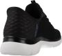 Skechers Slip-on sneakers SUMMITS-HIGH RANGE Slipper vrijetijdsschoen lage schoen in vegan uitvoering - Thumbnail 10