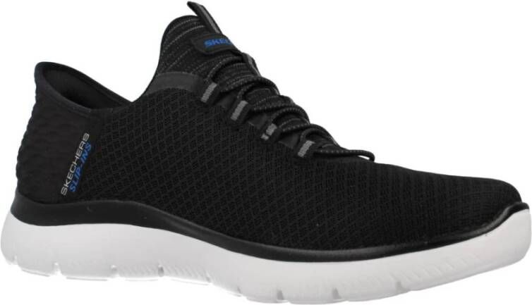 Skechers Moderne Summits Sneakers Black Heren