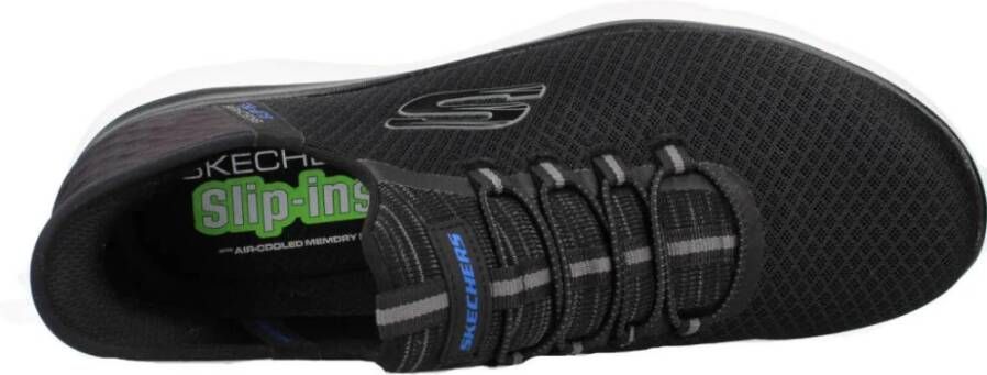 Skechers Moderne Summits Sneakers Black Heren