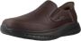 Skechers Slip-on sneakers SLADE- Slippers vrijetijdsschoen lage schoen met Goga Mat functie - Thumbnail 8