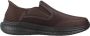 Skechers Slip-on sneakers SLADE- Slippers vrijetijdsschoen lage schoen met Goga Mat functie - Thumbnail 10