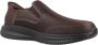 Skechers Slip-on sneakers SLADE- Slippers vrijetijdsschoen lage schoen met Goga Mat functie - Thumbnail 11