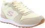 Skechers Molletje Sneaker Stijlvol en Comfortabel Multicolor Dames - Thumbnail 4