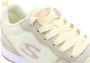Skechers Molletje Sneaker Stijlvol en Comfortabel Multicolor Dames - Thumbnail 9
