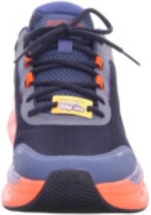 Skechers Monochrome Hardloopschoenen voor Heren