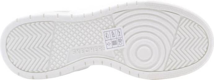 Skechers Monza Sneaker White Dames