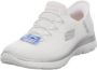 Skechers Slip-on sneakers SUMMITS-DIAMOND DREAM Instapschoen vrijetijdsschoen met praktische slip-in functie - Thumbnail 14