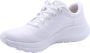 Skechers Sneakers UNO WEDGE-HI STEPS wedge sneaker veterschoen met air-cooled memory foam - Thumbnail 7