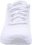 Skechers Sneakers UNO WEDGE-HI STEPS wedge sneaker veterschoen met air-cooled memory foam - Thumbnail 8