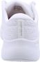 Skechers Sneakers UNO WEDGE-HI STEPS wedge sneaker veterschoen met air-cooled memory foam - Thumbnail 9