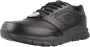 Skechers Nampa heren werkschoenen antislip Zwart Extra comfort Memory Foam - Thumbnail 55