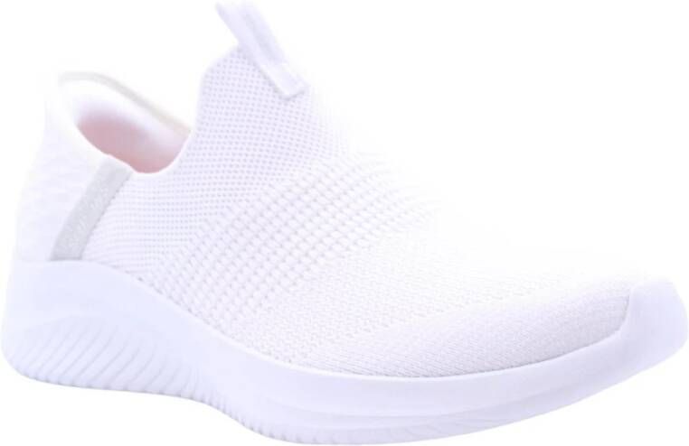 Skechers Noor Sneaker Stijlvol en Comfortabel White Dames
