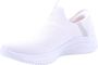 Skechers Stijlvolle Instap Sneakers voor Vrouwen White Dames - Thumbnail 3