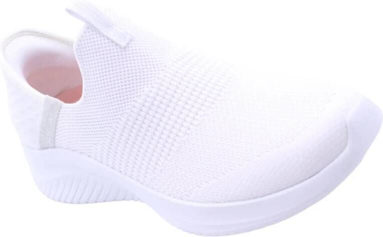 Skechers Noor Sneaker Stijlvol en Comfortabel White Dames