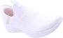 Skechers Noor Sneaker Stijlvol en Comfortabel White Dames - Thumbnail 5