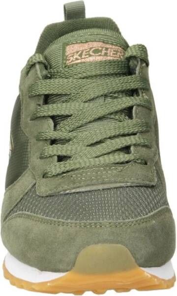 Skechers Trendy OG 85 Sneakers Groen Dames