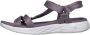 Skechers On-The-Go 600 Brilliant Sandals Purple Dames - Thumbnail 3