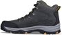 Skechers Relment Daggett 204642 CHAR Mannen Grijs Trekkingschoenen - Thumbnail 4
