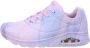 Skechers Paarse damessneaker Comfortabel en veelzijdig - Thumbnail 2