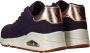 Skechers Sneaker 155196 DKPR UNO-SHIMMER AWAY Donkerpaars - Thumbnail 16