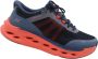 Skechers Slip-on sneakers MAX CUSHIONING GLIDE-STEP slippers instapschoen geschikt voor machinewas smalle vorm - Thumbnail 3