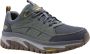 Skechers ARCH FIT ROAD WALKER VERNAL herenschoenen 237488 groen - Thumbnail 3