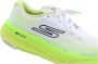 Skechers Max Cushioning Premier 2.0 Hardloopschoenen Wit Man - Thumbnail 2