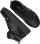 Skechers Court High sneakers zwart Meisjes Imitatieleer 34 - Thumbnail 9