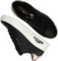 Skechers Sneakers UNO COURT met metallic-applicatie vrijetijdsschoen lage schoen veterschoen - Thumbnail 9