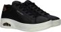 Skechers Sneakers UNO COURT met metallic-applicatie vrijetijdsschoen lage schoen veterschoen - Thumbnail 10