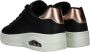 Skechers Sneakers UNO COURT met metallic-applicatie vrijetijdsschoen lage schoen veterschoen - Thumbnail 11