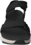 Skechers Comfortabele Arch Fit Sandalen voor Reizen Black Dames - Thumbnail 15
