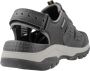 Skechers Sandalen TRESMEN-MENARD zomerschoen klittenbandschoen outdoorsandaal met luxefoam binnenzool - Thumbnail 14