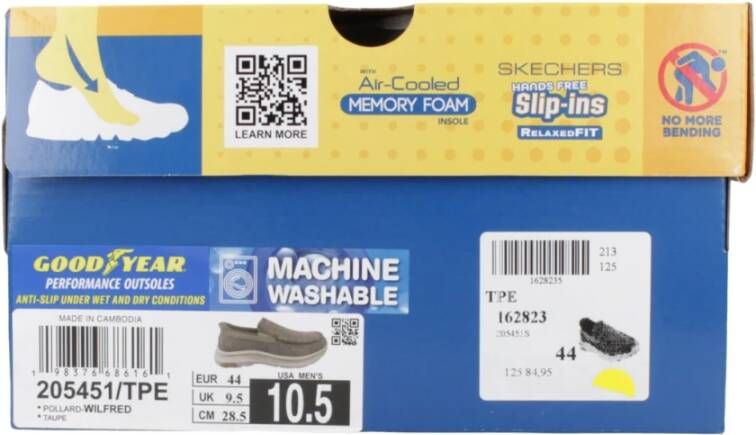 Skechers Pollard Sneakers
