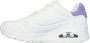 Skechers Sneakers UNO POP BACK Vrijetijdsschoen lage schoen veterschoen met comfortabele Skech-Air functie - Thumbnail 24