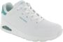 Skechers Sneakers UNO POP BACK Vrijetijdsschoen lage schoen veterschoen met comfortabele Skech-Air functie - Thumbnail 12