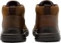 Skechers Stijlvolle Yermo Schoenen voor Mannen Brown Heren - Thumbnail 4