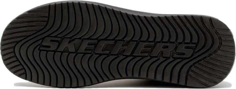 Skechers Proven Yermo Enkellaarzen Brown Heren